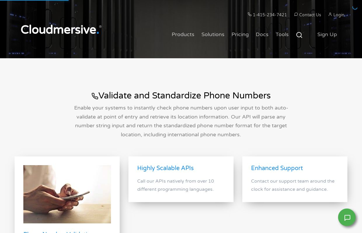 Cloudmersive Validate