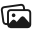Lorem Picsum FavIcon