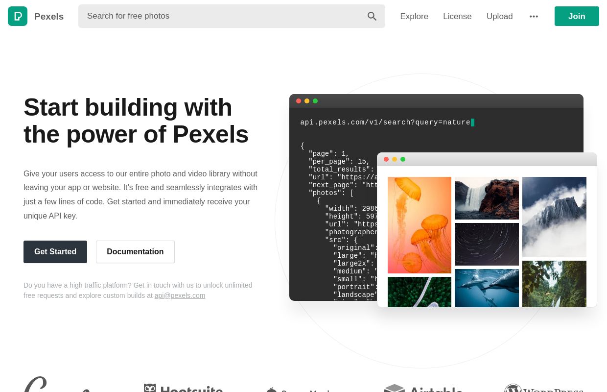 Pexels
