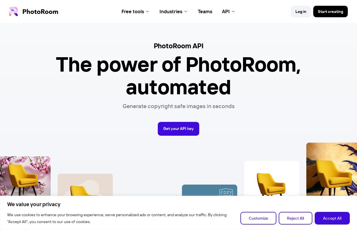 PhotoRoom