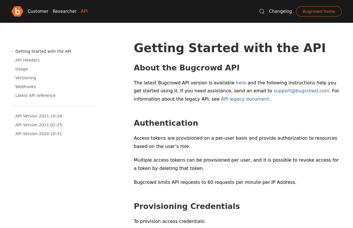 Bugcrowd