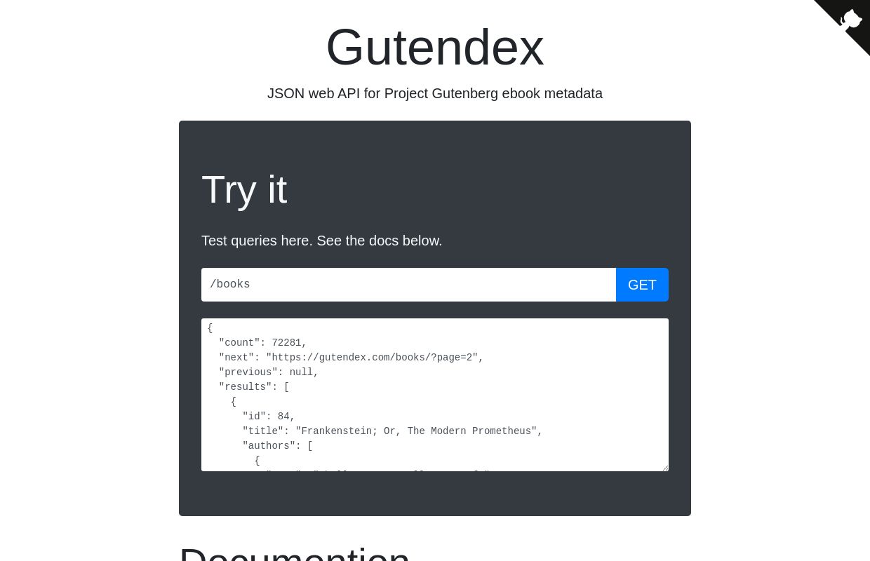 Gutendex