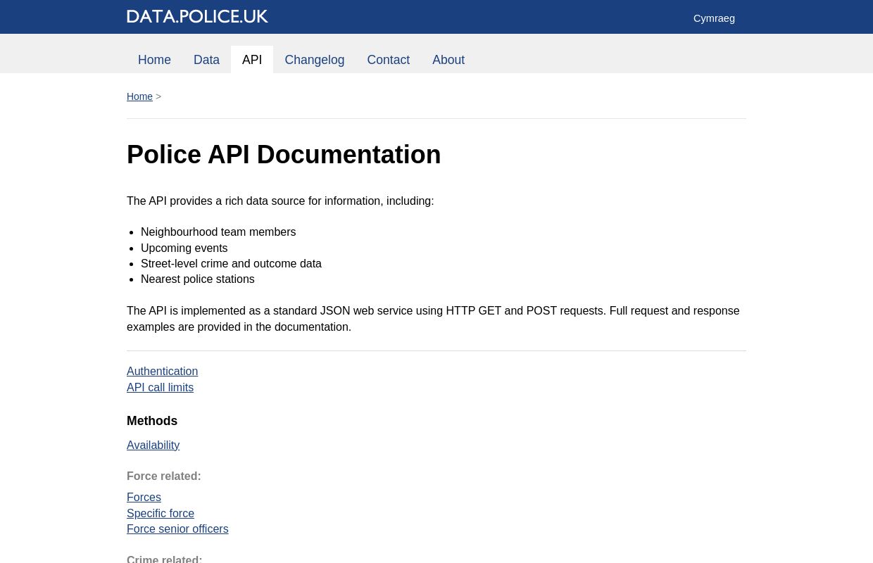 UK Police