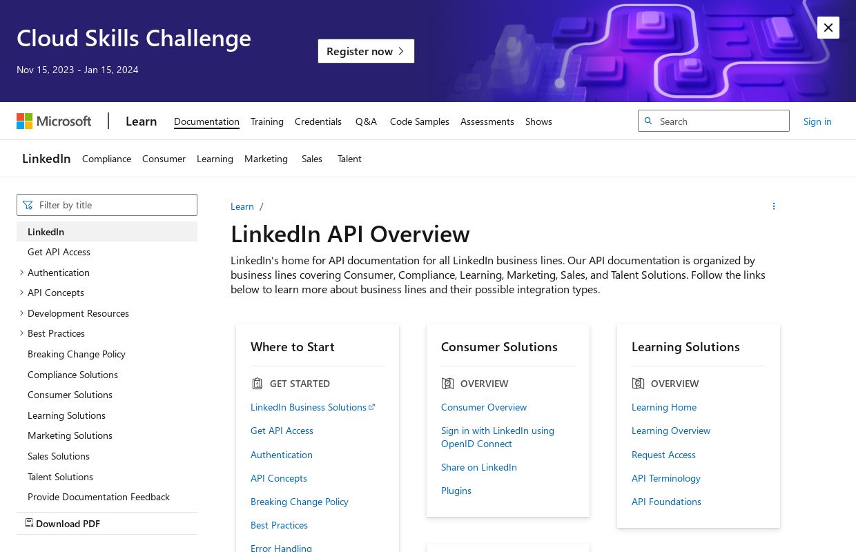 LinkedIn