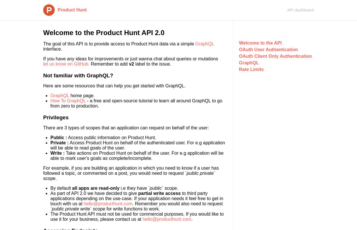 Product Hunt
