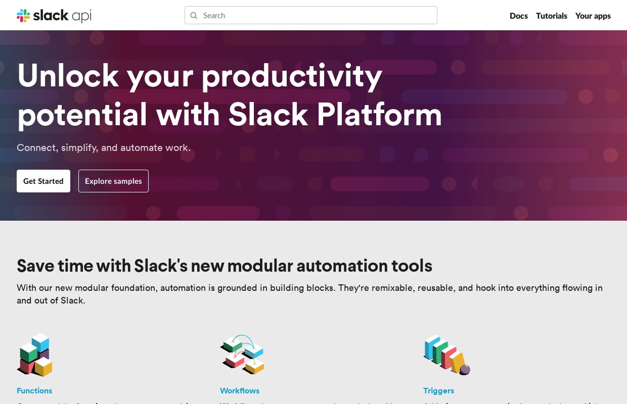 Slack