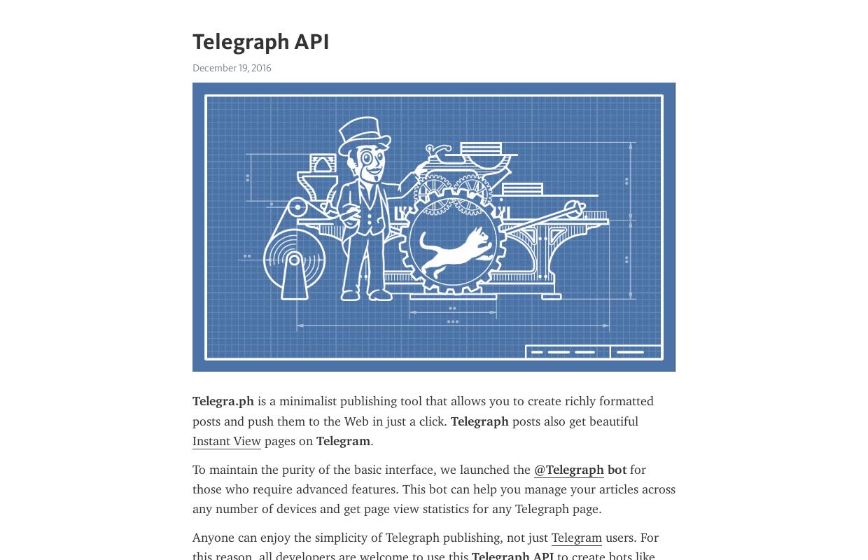 Telegraph