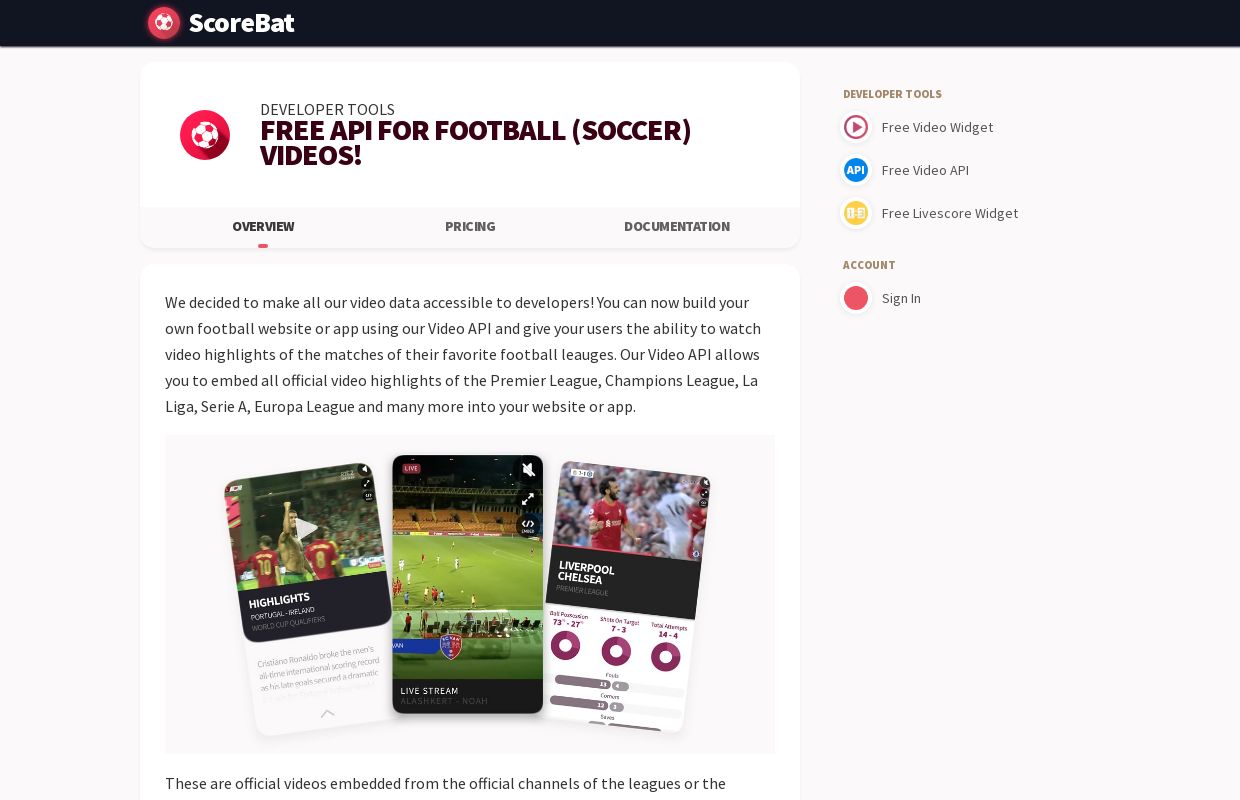 Football (Soccer) Videos