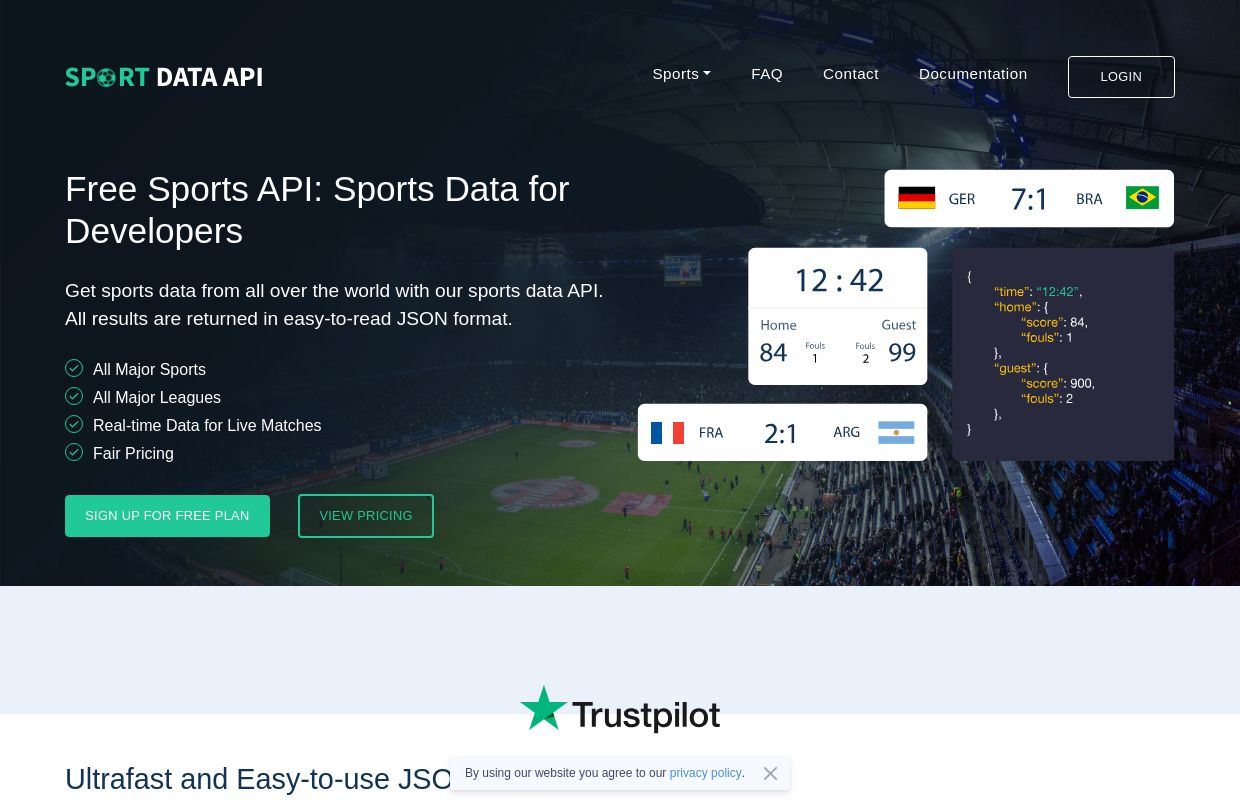 Sport Data