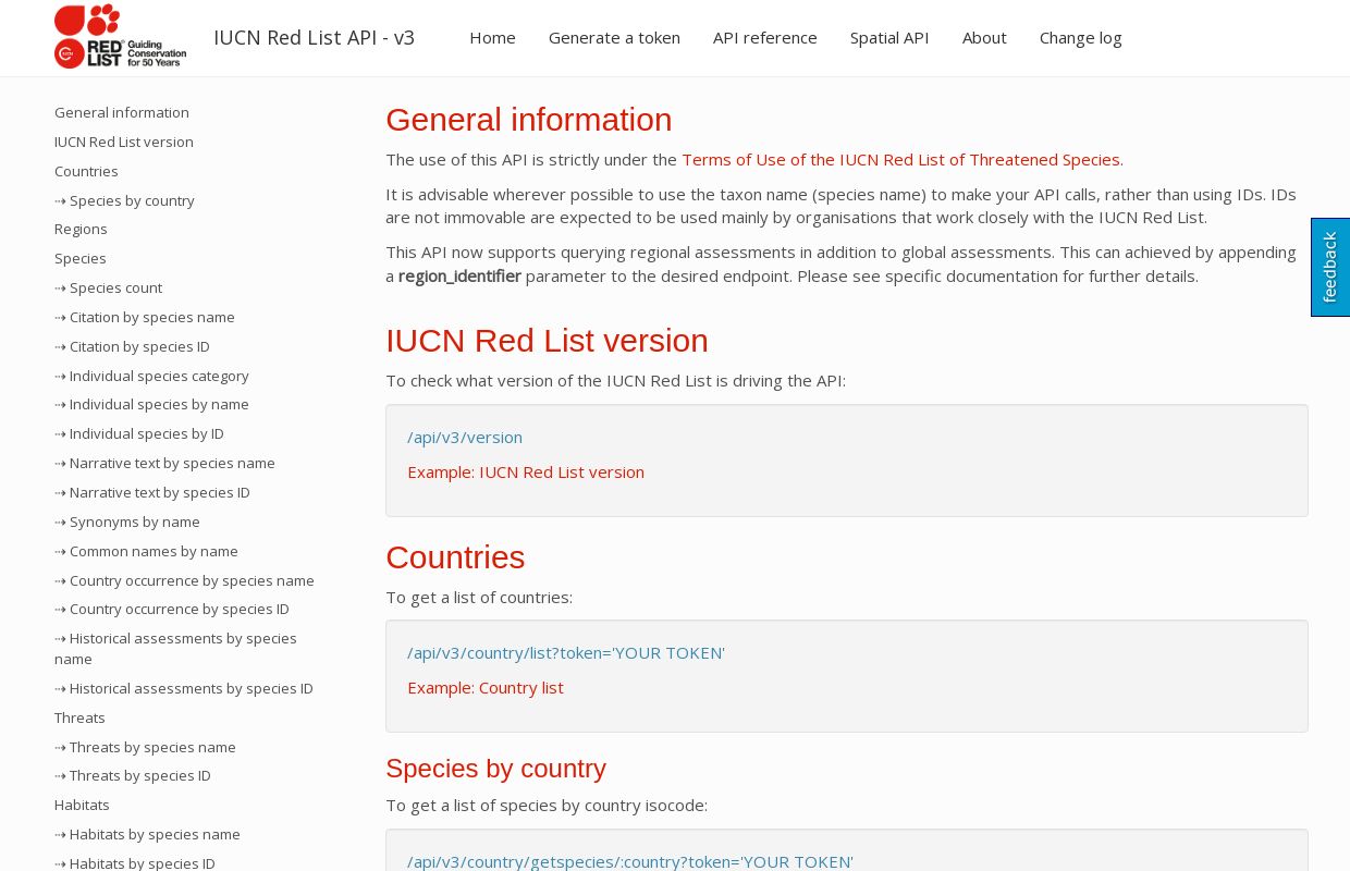 IUCN