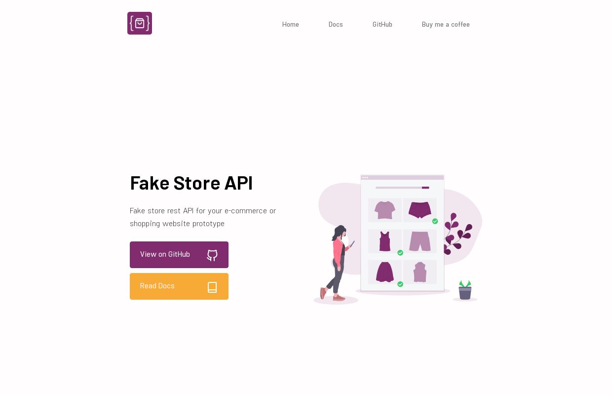 FakeStoreAPI