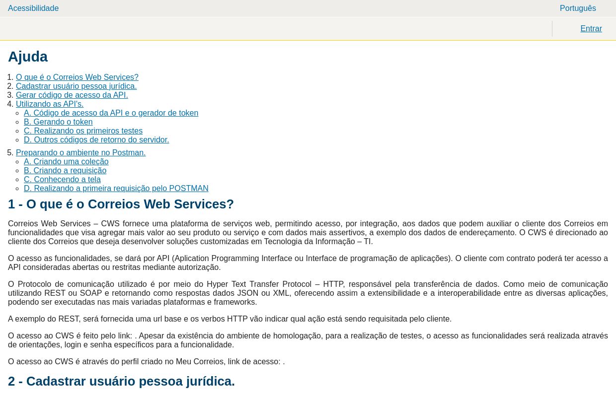 Correios