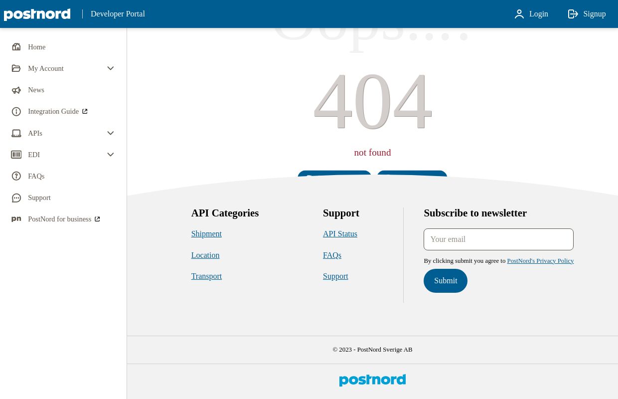 PostNord