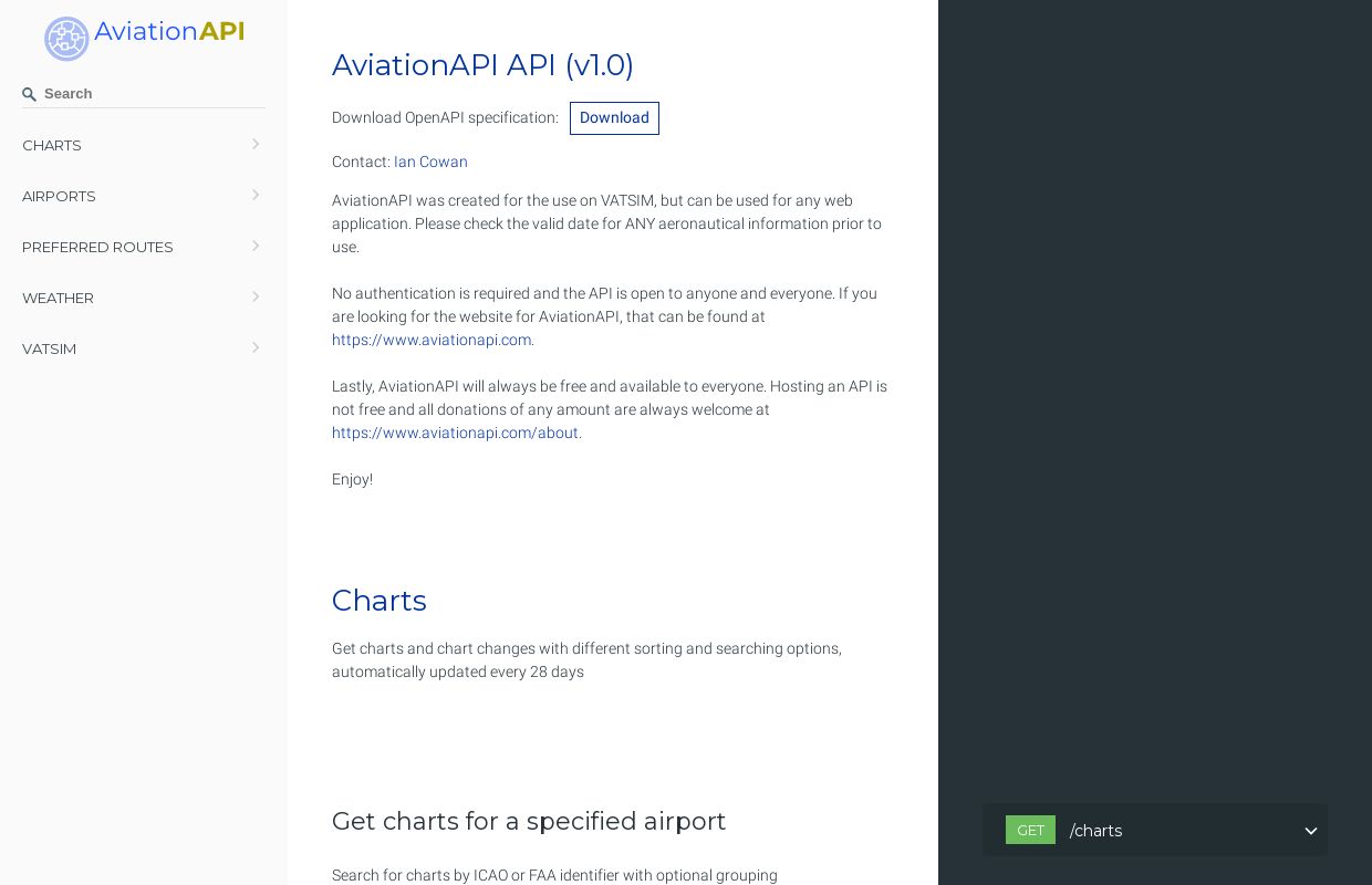 AviationAPI