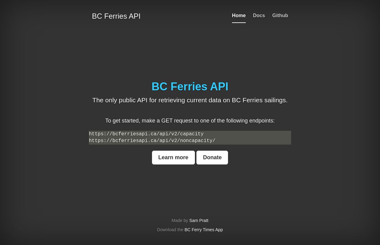 BC Ferries
