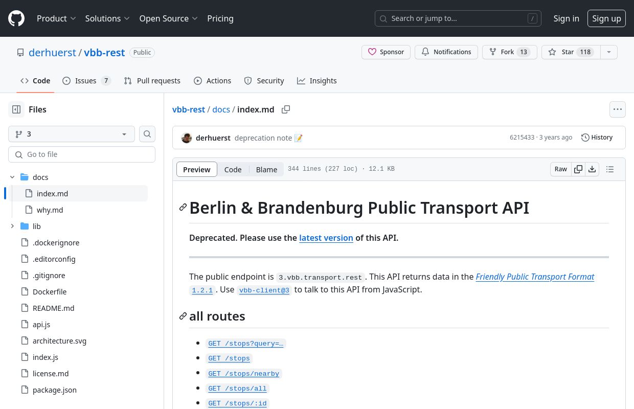 Transport for Berlin, Germany