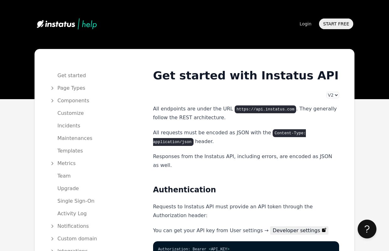 Instatus
