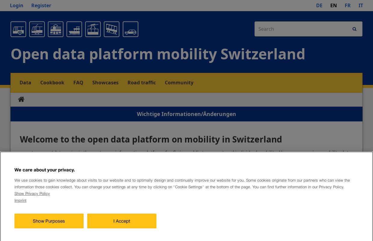 Transport for Switzerland