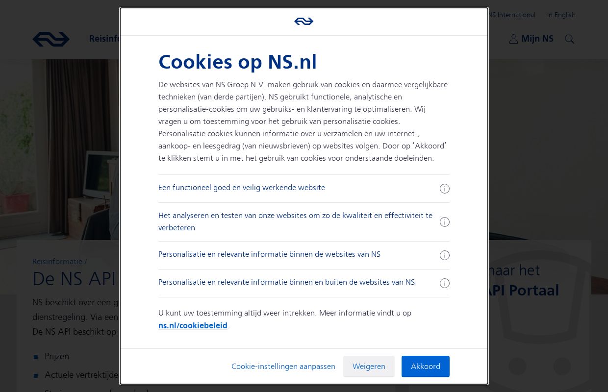 Transport for The Netherlands