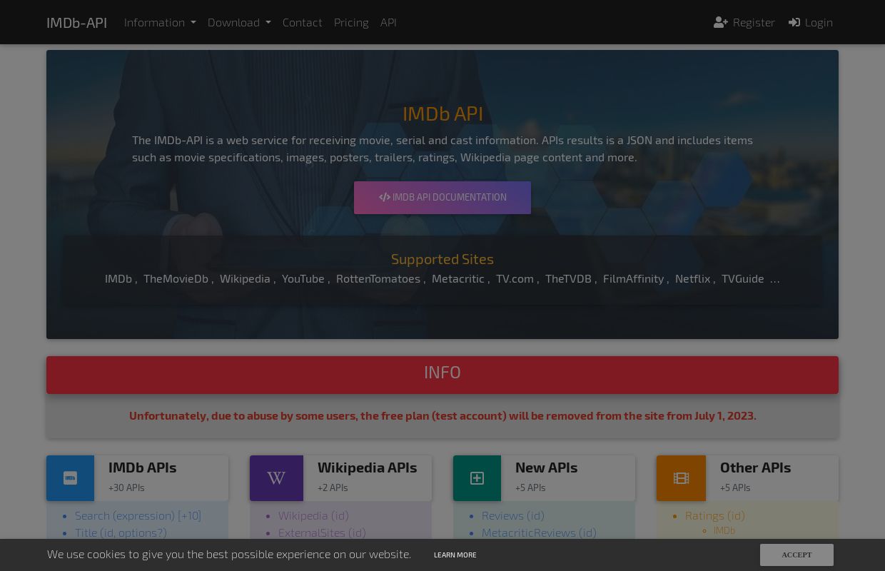 IMDb-API