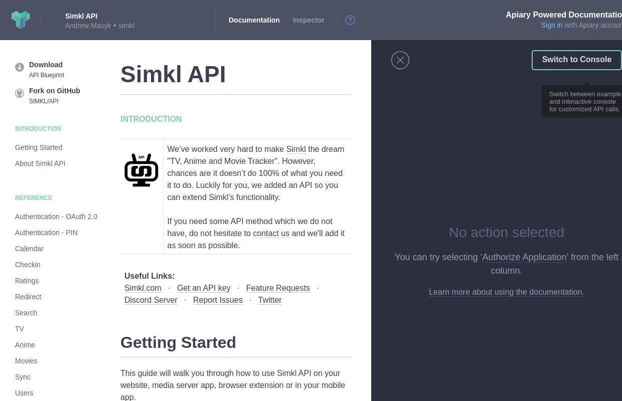 Simkl