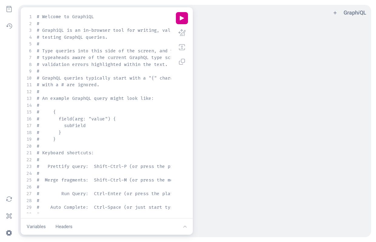 SWAPI GraphQL