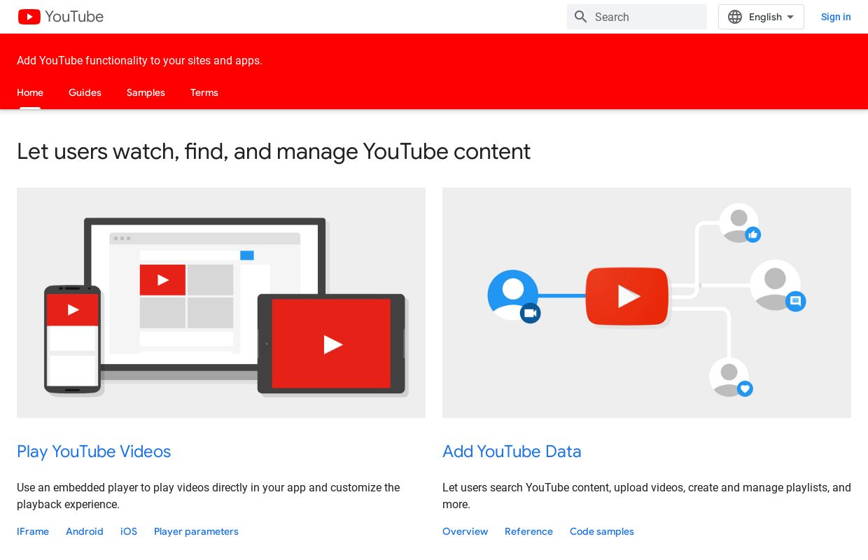 YouTube