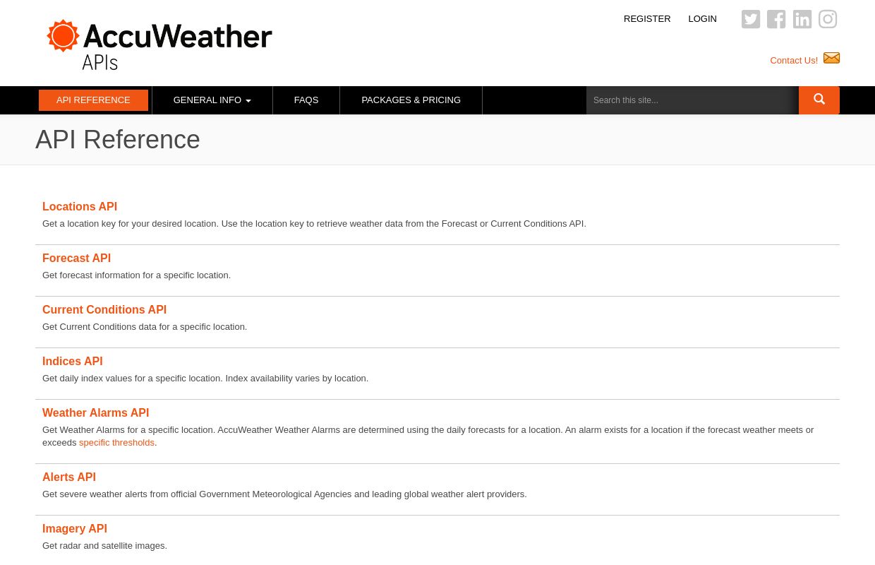 AccuWeather