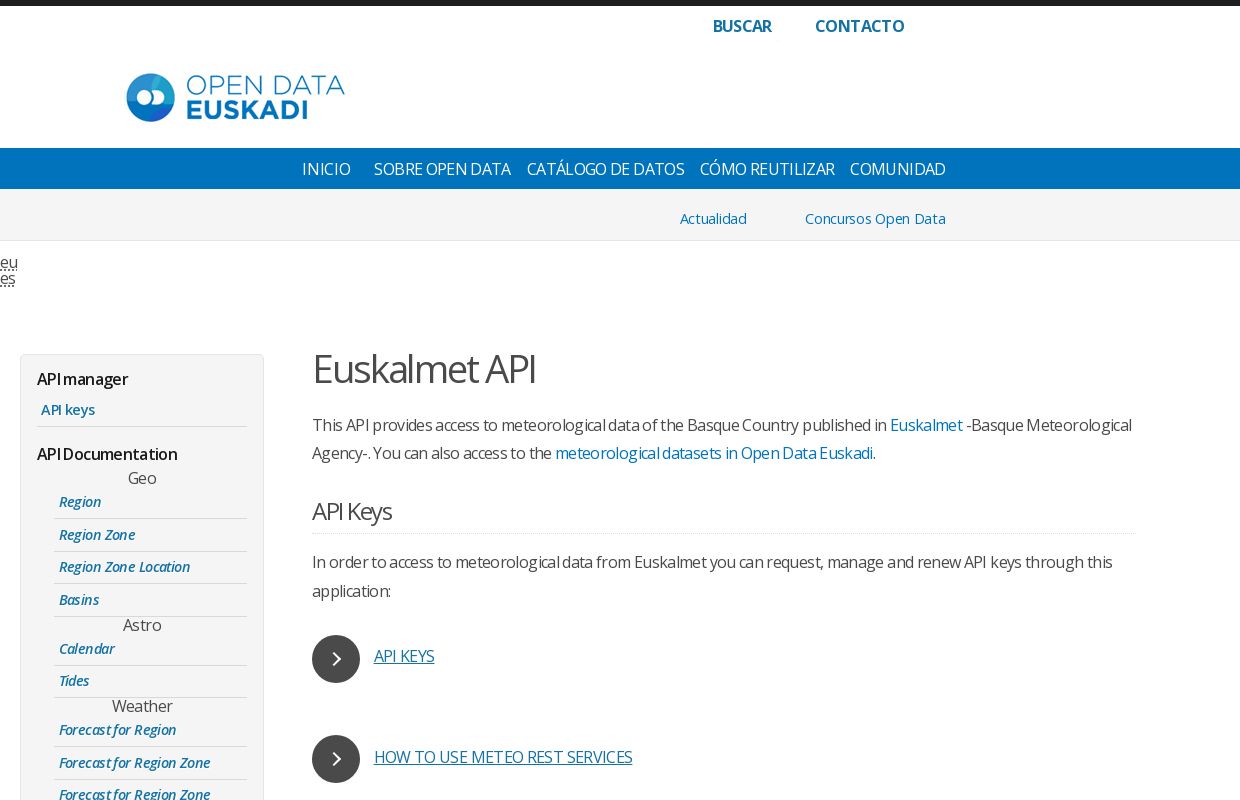 Euskalmet