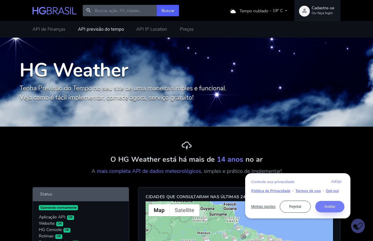 HG Weather