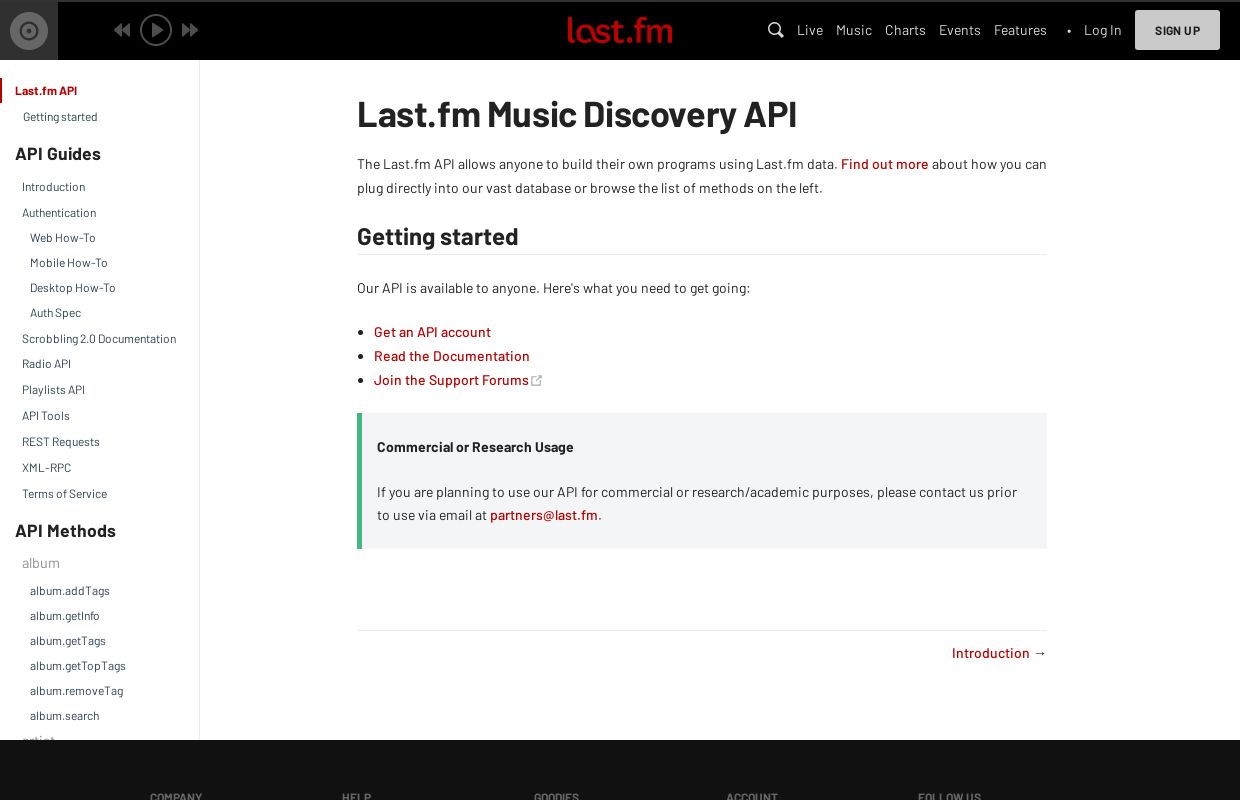 Last.fm