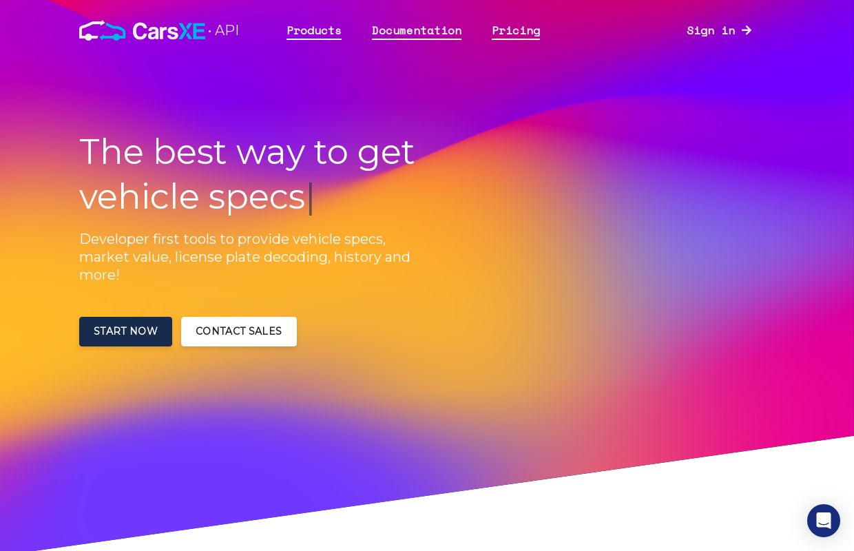 CarsXE API