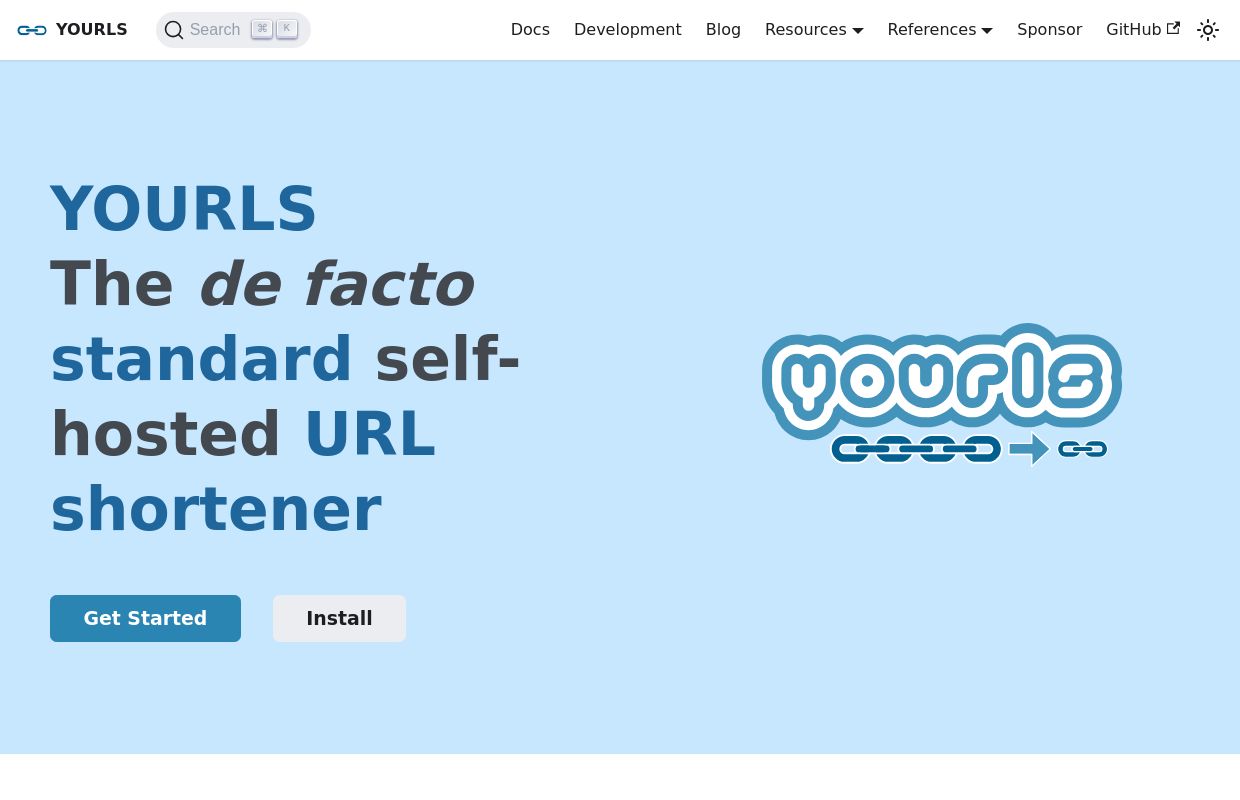 Yourls
