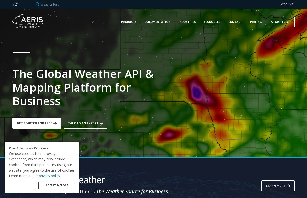 AerisWeather