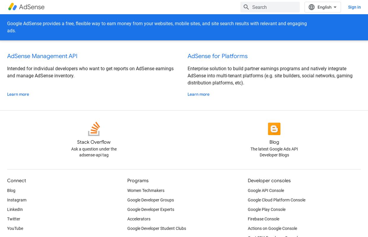 Google AdSense