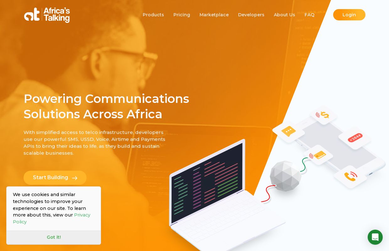 Africa's Talking