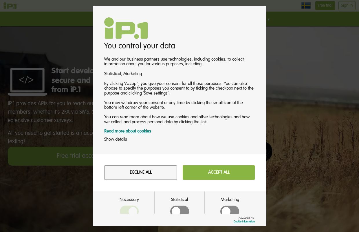 iP1sms