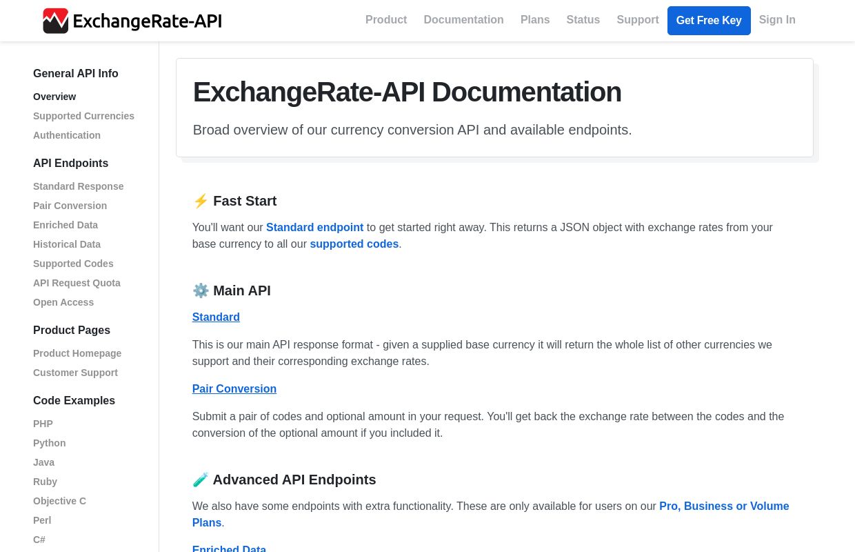 ExchangeRate-API.com