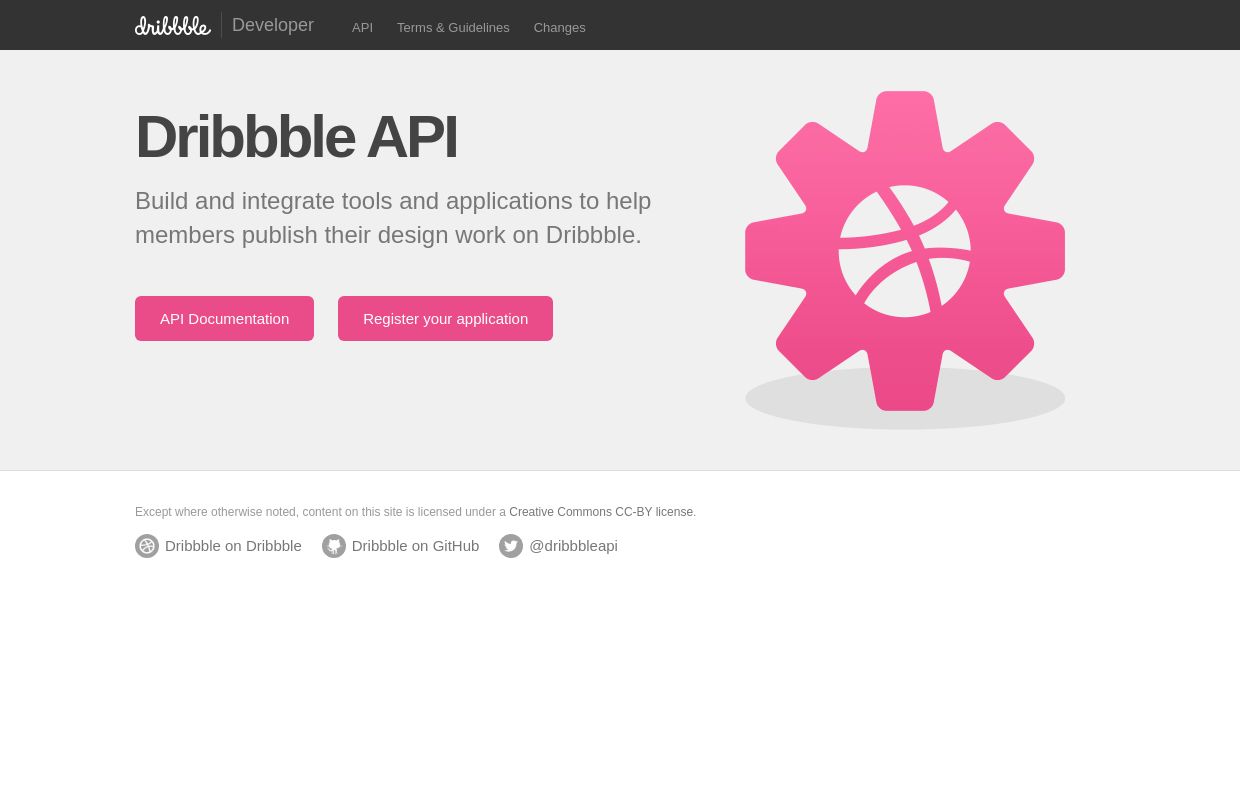 Dribbble