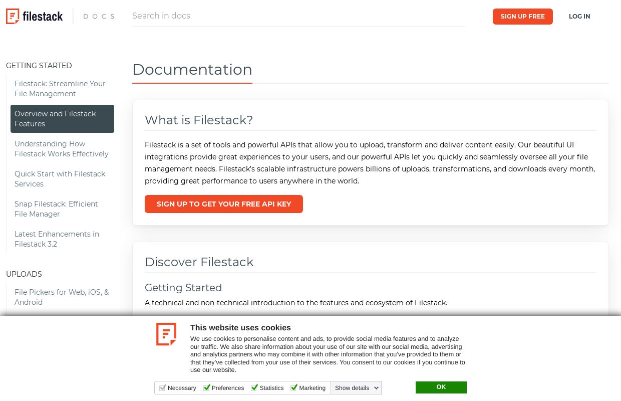 Filestack