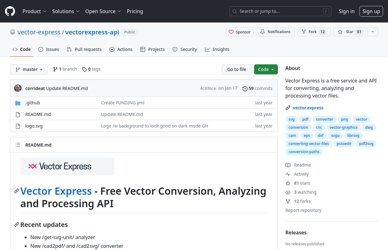 Vector Express