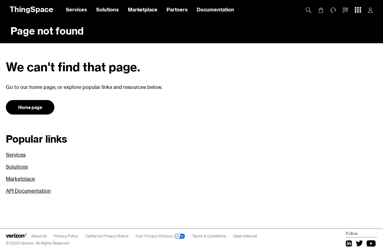 Verizon Cloud