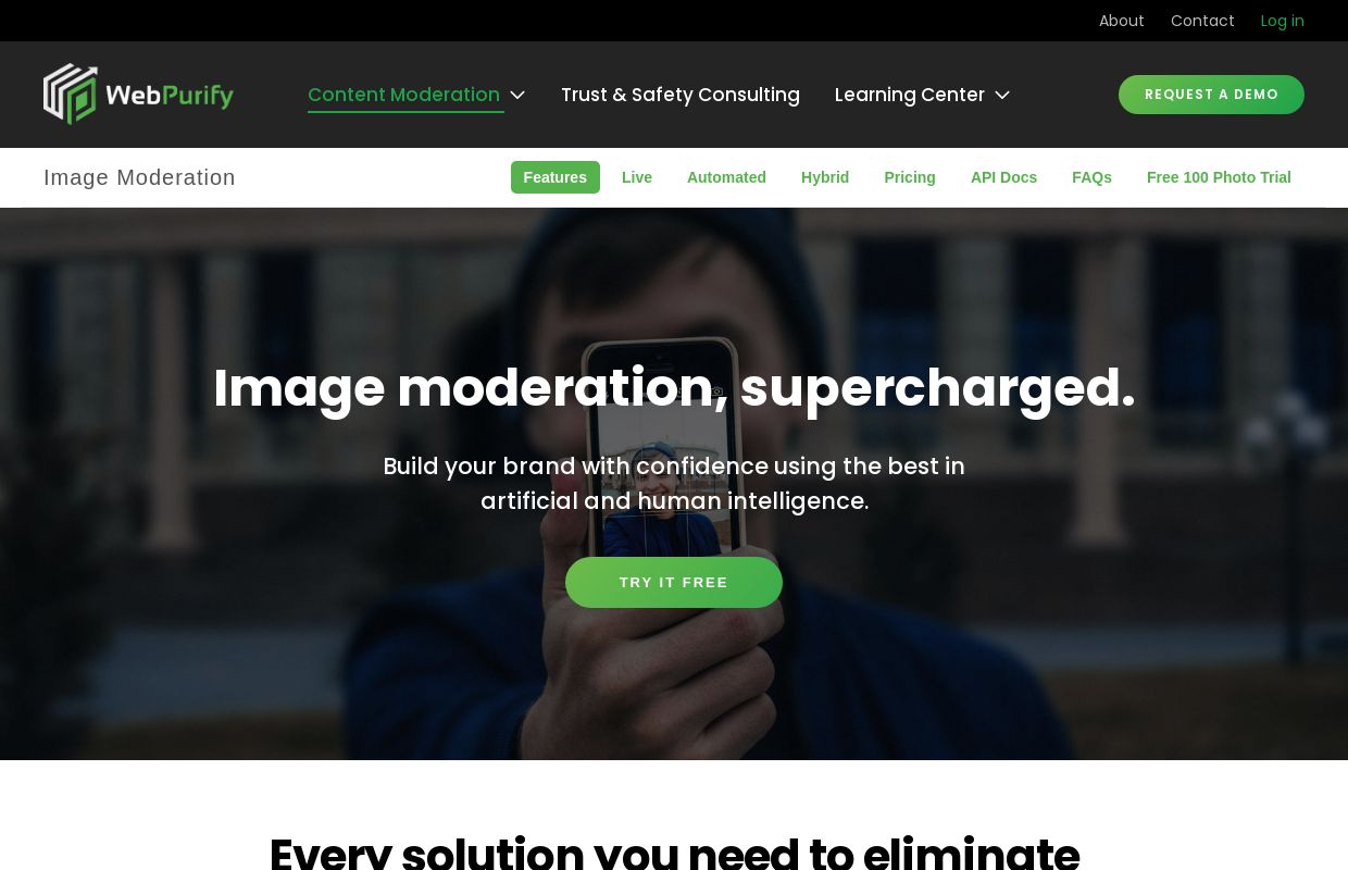 WebPurify