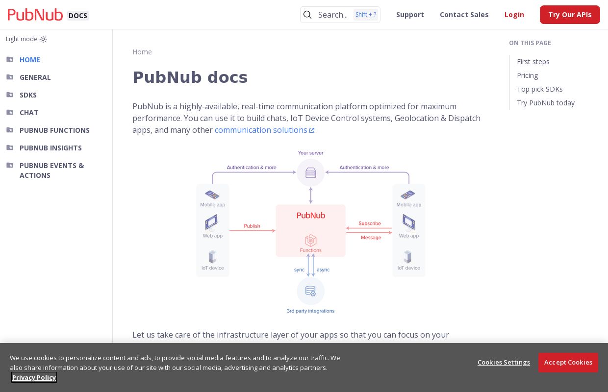 PubNub