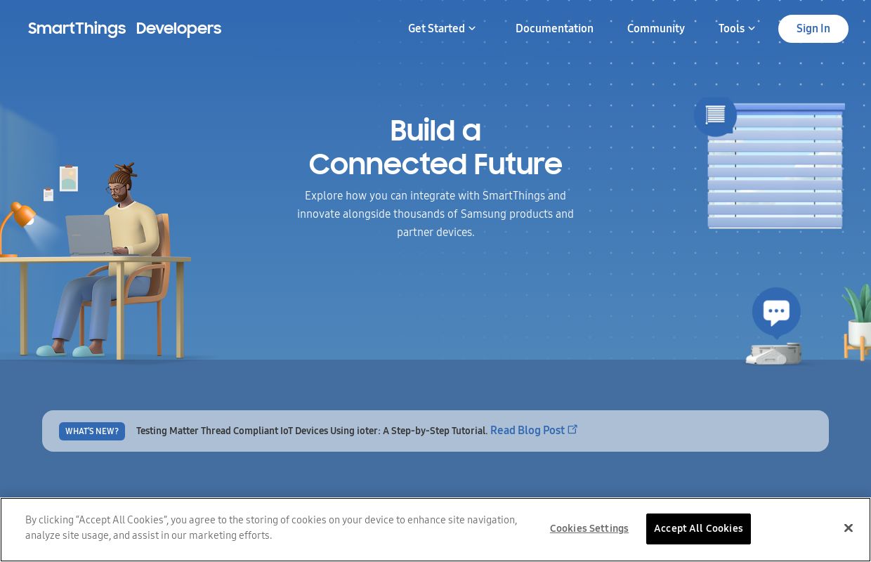 SmartThings