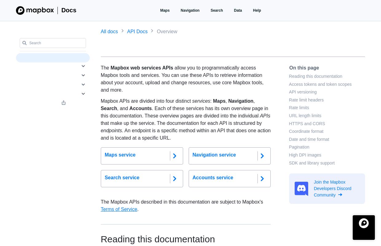 Mapbox
