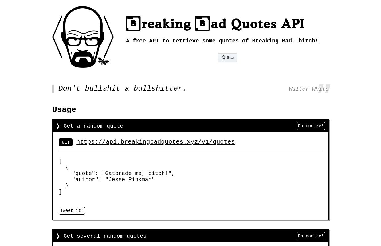 Breaking Bad Quotes