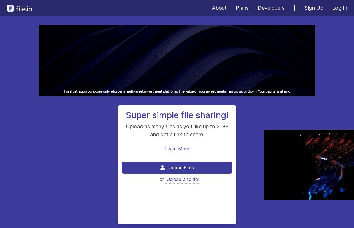 File.io