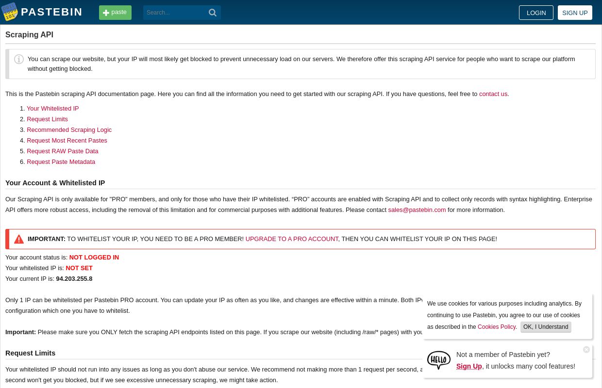 Pastebin