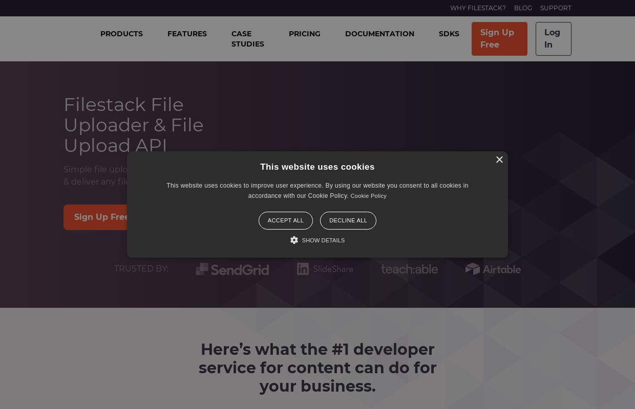 Filestack
